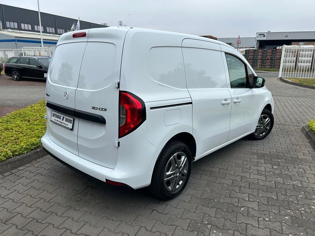 Fahrzeugabbildung Mercedes-Benz Citan 110 CDI PRO, Klima, PTS, DAB, SHZ, Tempoma
