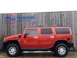 Hummer H2 6.0L V8 4X4 LPG Klima Navi Tempomat 236KW - mit LPG-Antrieb: Allradantrieb, Geländewagen, 2.0