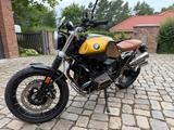 BMW R nine T Scrambler - BMW NINE R T SCRAMBLER
