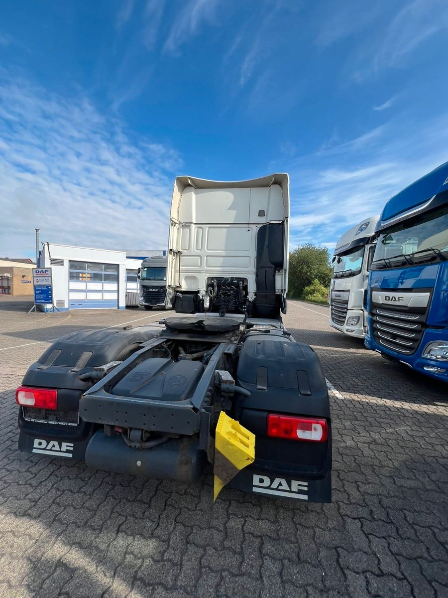 Fahrzeugabbildung DAF XF 480 FT SSC, Retarder