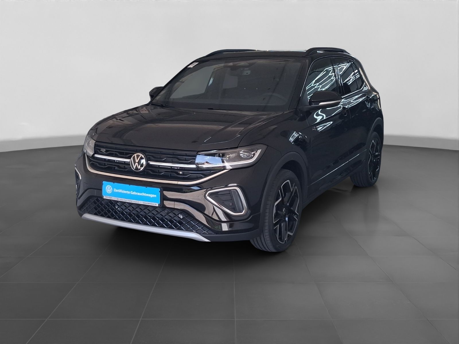 Volkswagen T-Cross 1.0 TSI DSG R-LINE LM18 MATRIX KAMERA AC foto 2