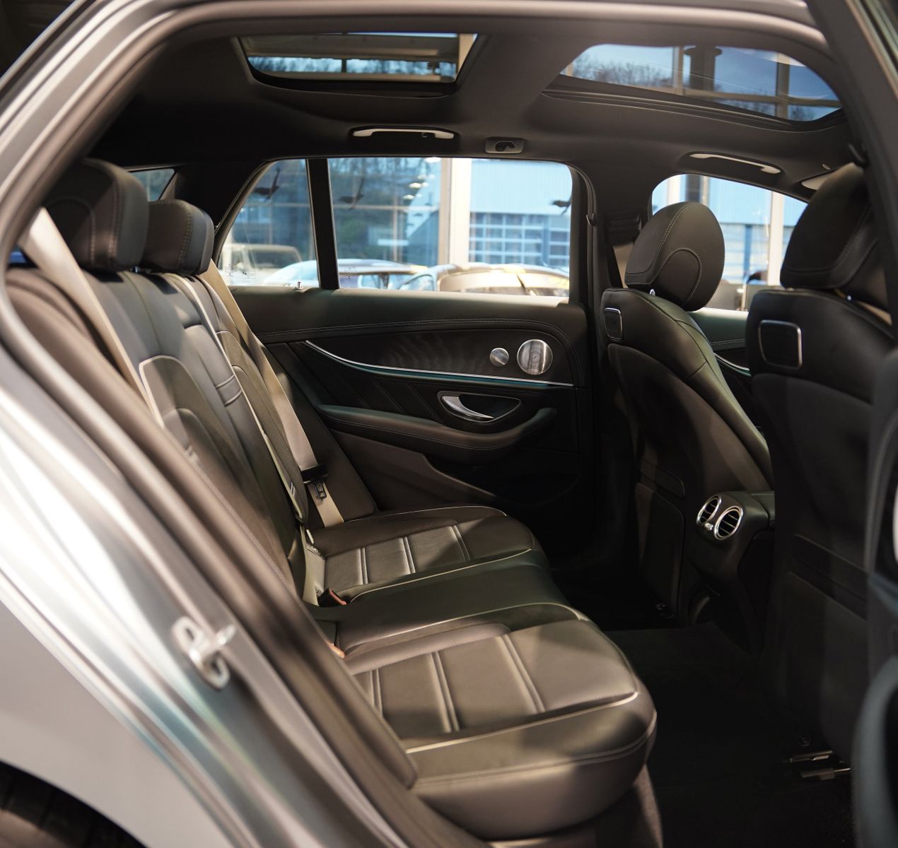 Mercedes Benz E 63 Amg