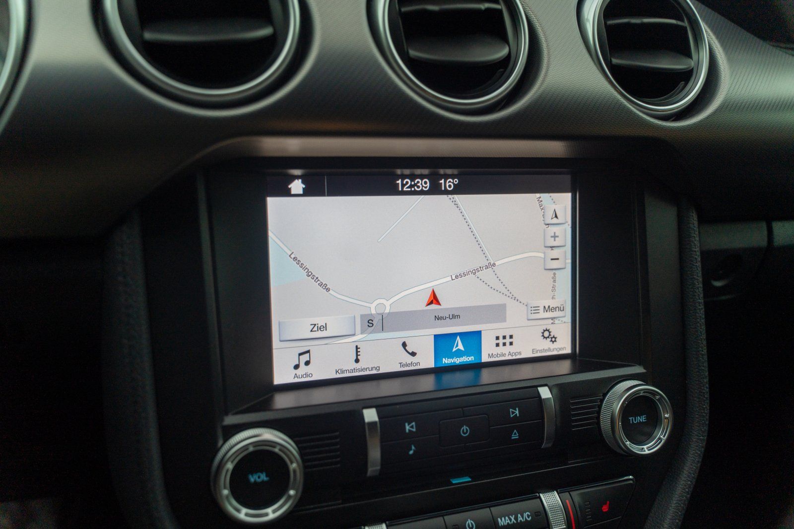 FORD Mustang (Mustang GT 5.0 Convertible COC/Navi/B&O/Sitzhzg)