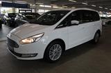 Ford Galaxy Titanium 7-Sitzer DAB NAVI CAM WinterPak. - weiße Ford Galaxy