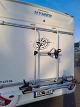 HYMER / ERIBA / HYMERCAR Hymer Tramp T 678 CL mit Einzelbetten, Hubbett - HYMER / ERIBA 67