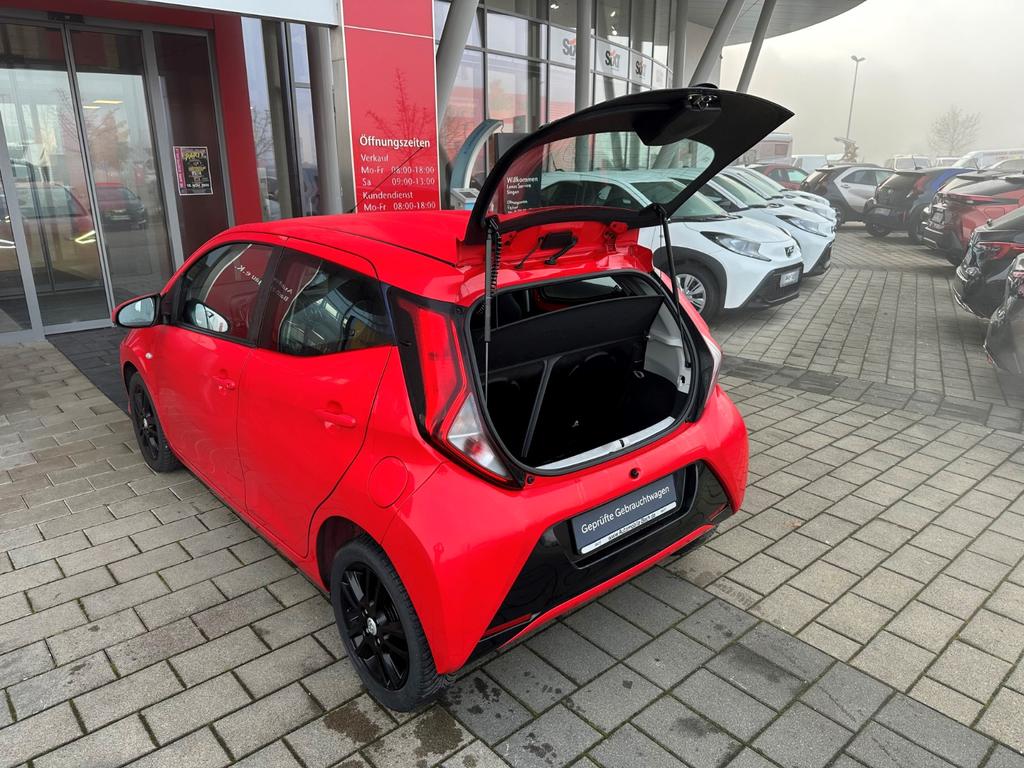 Toyota Aygo (X)