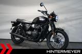 Triumph BONNEVILLE T100 BLACK - Triumph Schongau - TRIUMPH T 100