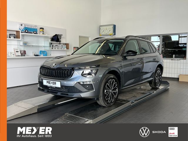 SKODA Kamiq DRIVE 1.0 TSI DSG *Black-Paket,Komfort-Pak