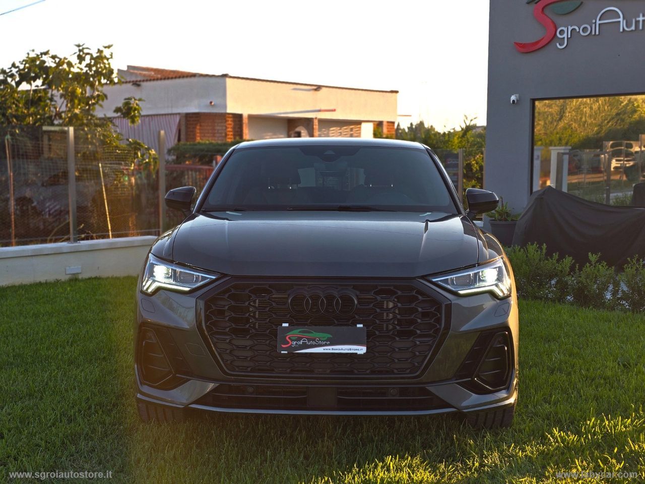 Audi AUDI Q3 SPB 35 TDI S tronic S line edition imagem 2