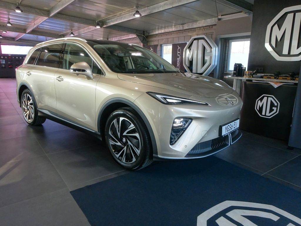 MGS6 Luxury 77kWh