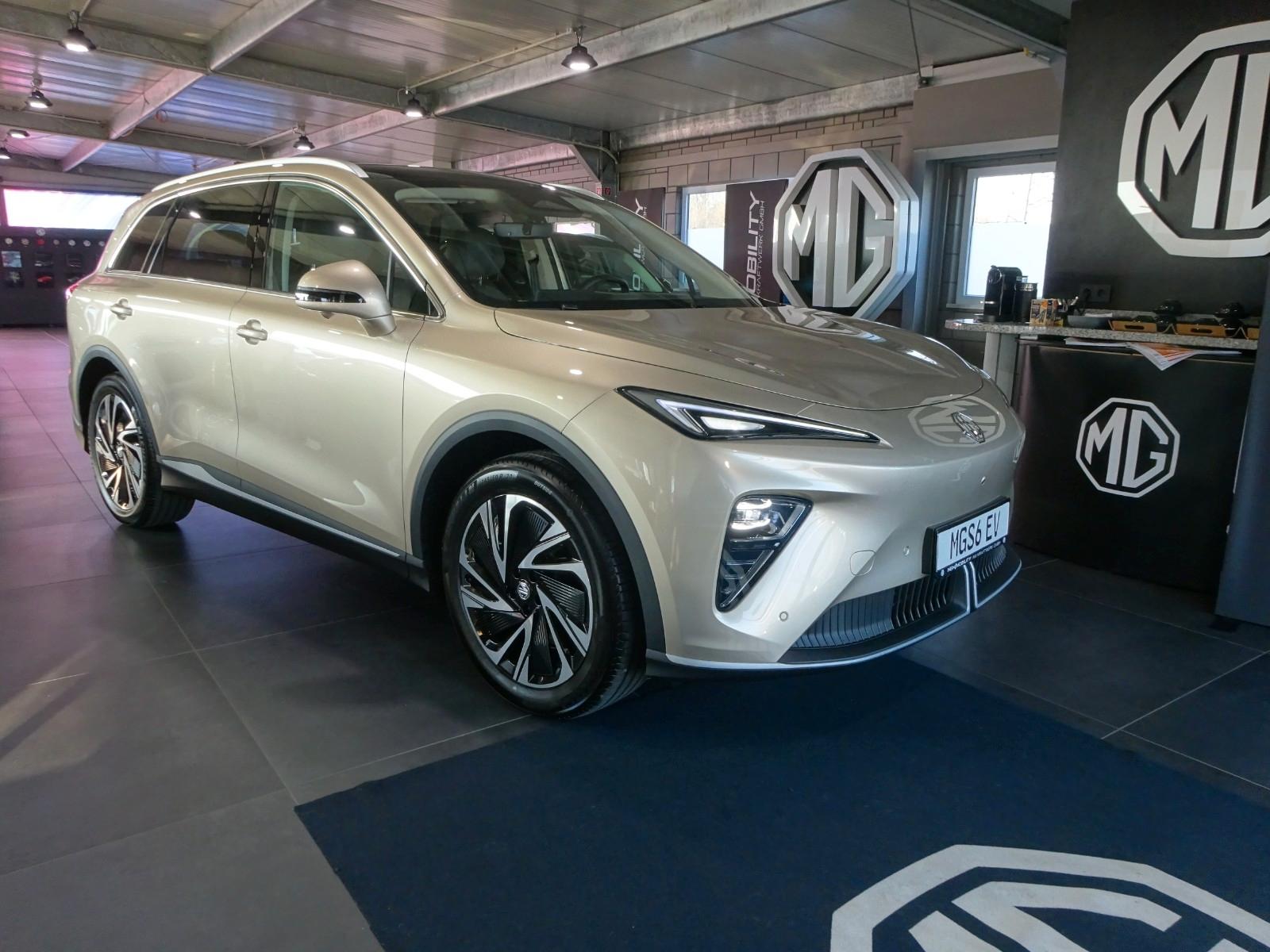 MGS6 Luxury 77kWh