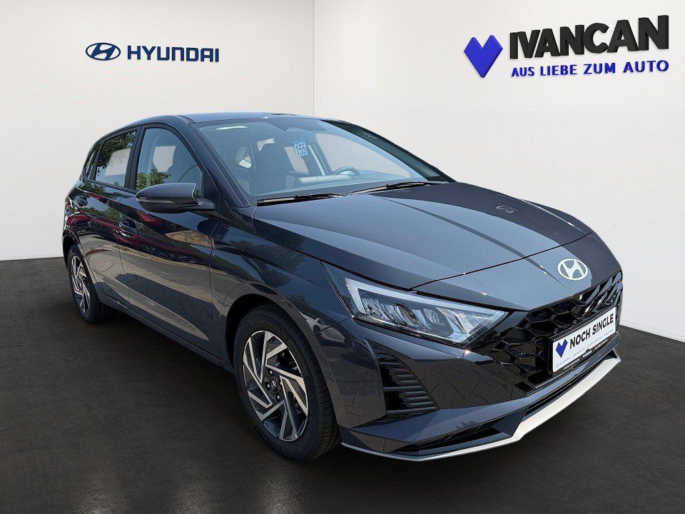 Hyundai i20 - Bild 2