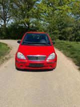 Mercedes-Benz Mercedes A140 mit wenig km - gebrauchte Mercedes-Benz A 140 aus dem Jahr 2000