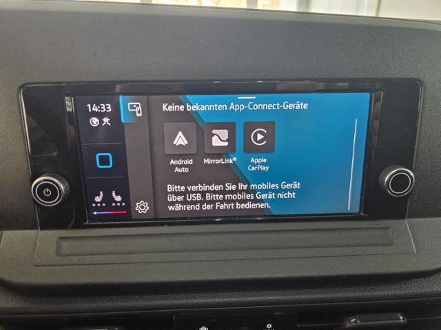 Caddy Cargo 2.0 TDI KLI