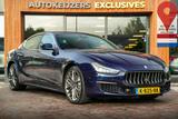 Maserati Ghibli 3.0 V6 GranLusso 21"LM Keyless kamera - Maserati Ghibli GRANLUSSO mit Benzin-Antrieb