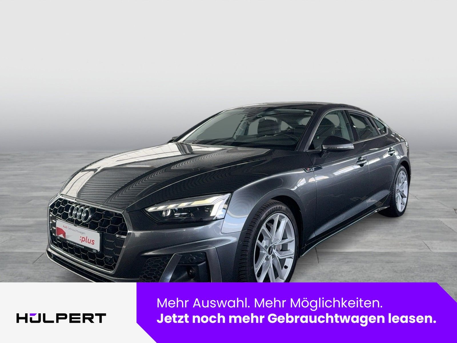 Audi A5 Sportback 40 S LINE eSITZE MATRIX foto 1