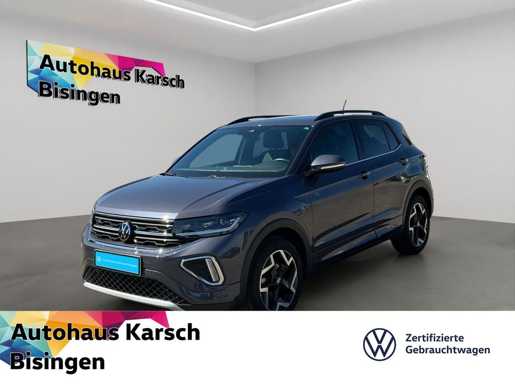 Image of Volkswagen T-Cross