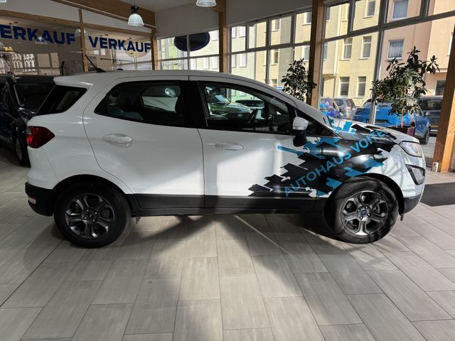 Ford EcoSport Trend Tempomat  Winter-Paket