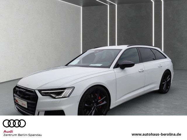 Vorschaubild: AUDI S6 Avant *MATRIX*StdHz*B&O*AHK*360°*ACC* (Fahrzeug-Nr. A05964)