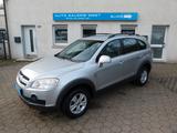 Chevrolet Captiva 2.4 LS 2WD*2.Hand*Teilleder*PDC* - Chevrolet Captiva in Dortmund