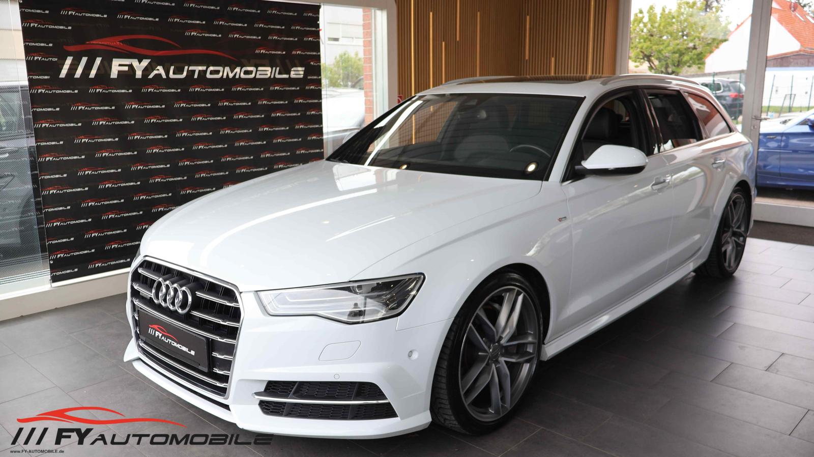 Audi A6 3.0 TDI S Line clean diesel quattro* AHK*