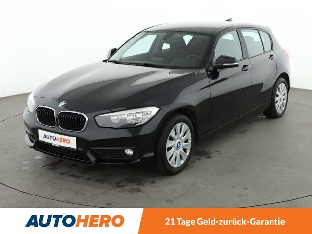 BMW 116i Advantage *TEMPO*PDC*SHZ*KLIMA*