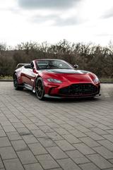 Aston Martin V12 Vantage 4.0 V12 Roadster - - Aston Martin V12 Vantage aus 2023