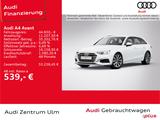 Audi A4 Avant advanced 40 TDI qu AHK LEDER NAVI STHZ - Audi A4 Jahreswagen mit Diesel-Antrieb: Kombi