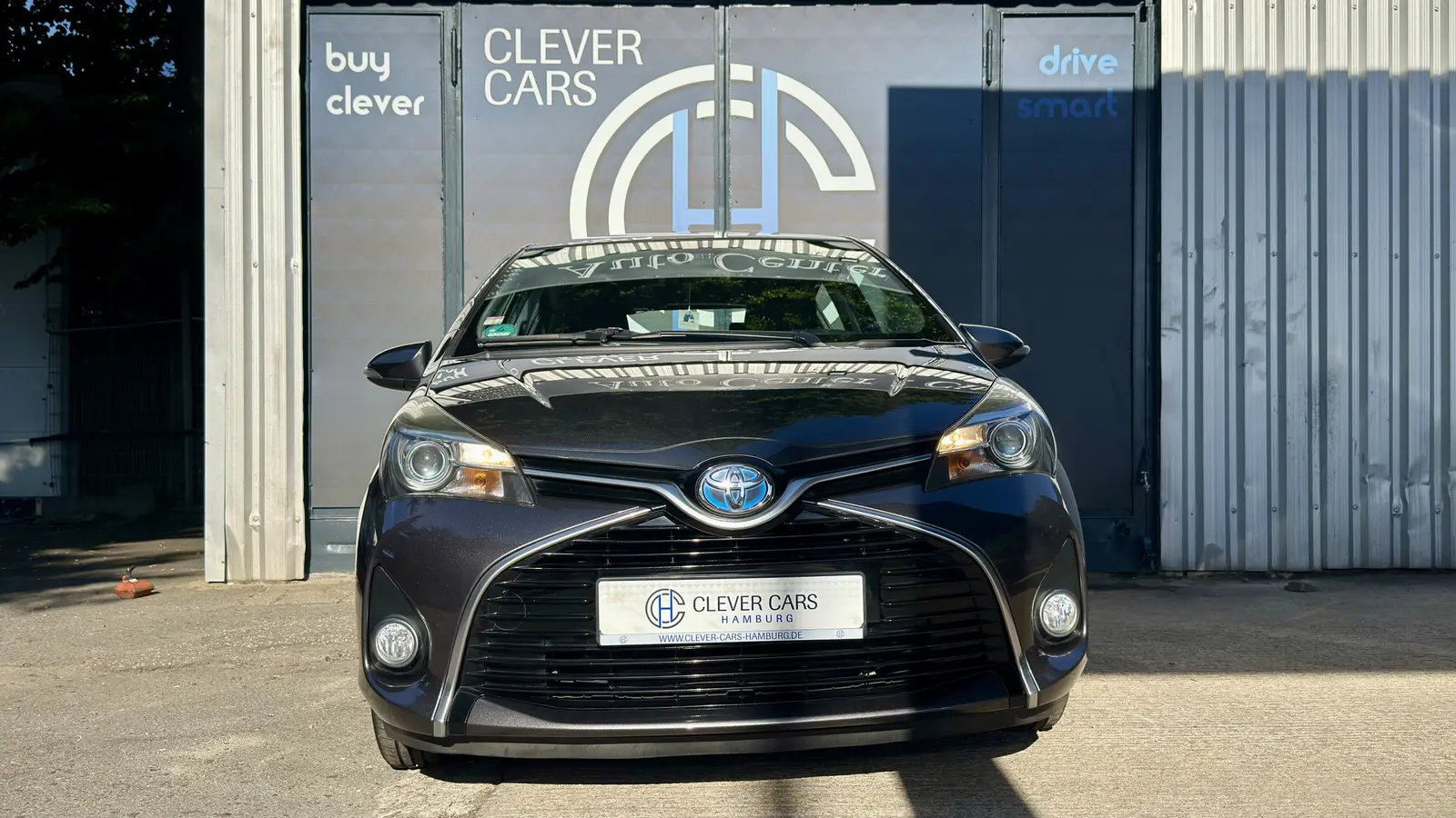 Toyota Yaris 1.5 VVT-I*EDITION-S*HYBRID*CAM*SHZ*KLIMA*