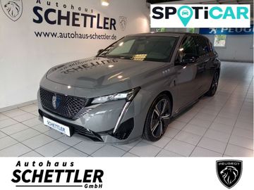 Peugeot 308 130 EAT8 GT *Komfort-Plus/Premium*Alcantara