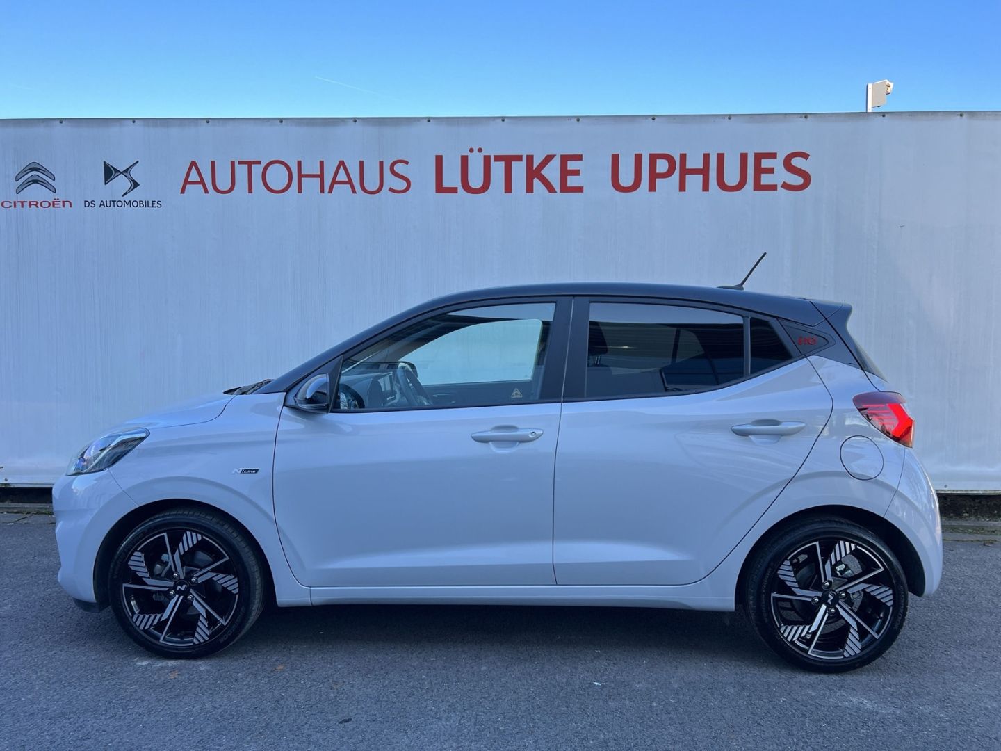 Fahrzeugabbildung Hyundai i10 N Line 1.0 Sportpaket Navi Klima CarPlay