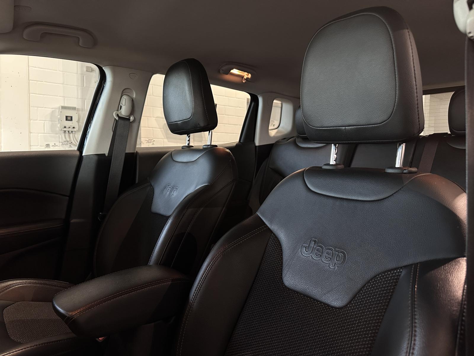Jeep Compass Limited 4WD *AHK, NAVI, CARPLAY*
