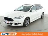 Ford Mondeo 2.0 TDCi ST-Line Aut.*NAVI*CAM*ACC*SHZ* - Ford Mondeo ST-Line mit Diesel-Antrieb