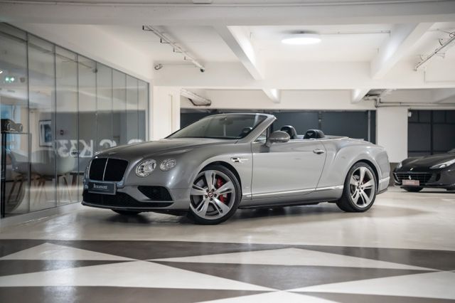 Bentley Continental GTC V8 S