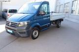Volkswagen Crafter Pritsche 35 2.0 TDI AHK - Volkswagen Crafter in Karlsruhe