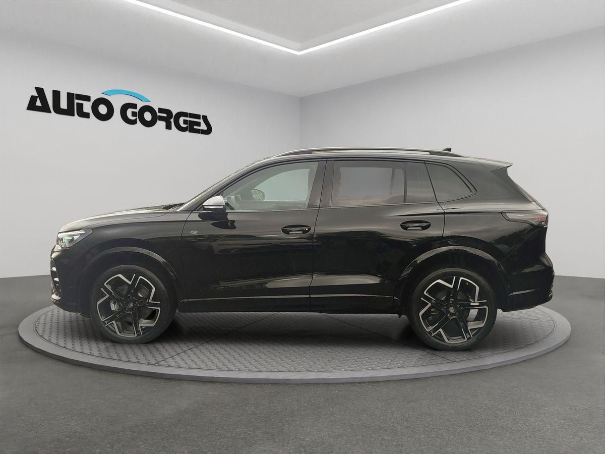 Volkswagen Tiguan R-Line 2.0l TDI 4MOTION +SOFORT+BLACK-STY imagem 2