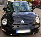 Volkswagen VW New Beetle 2.0L - Volkswagen New Beetle aus 1999