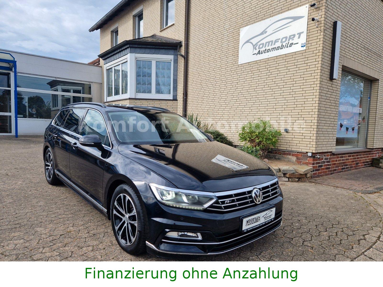 Volkswagen Passat Variant Comfortline BMT/Start-Stop