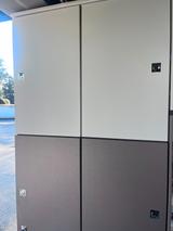 Bürstner Copa 500 Automatik  mit WC - Bürstner grau