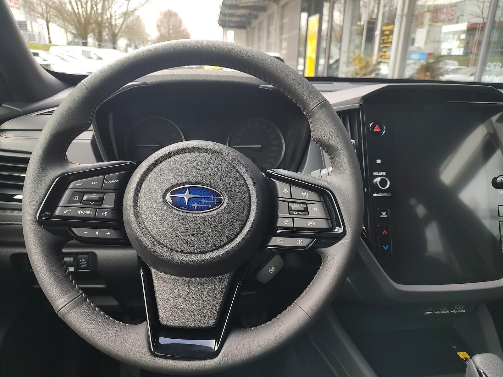 Subaru Forester - Bild 13