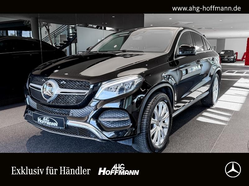 Mercedes-Benz GLE 350 d 4M Coupé Verkauf nur an Händler/Gewerb