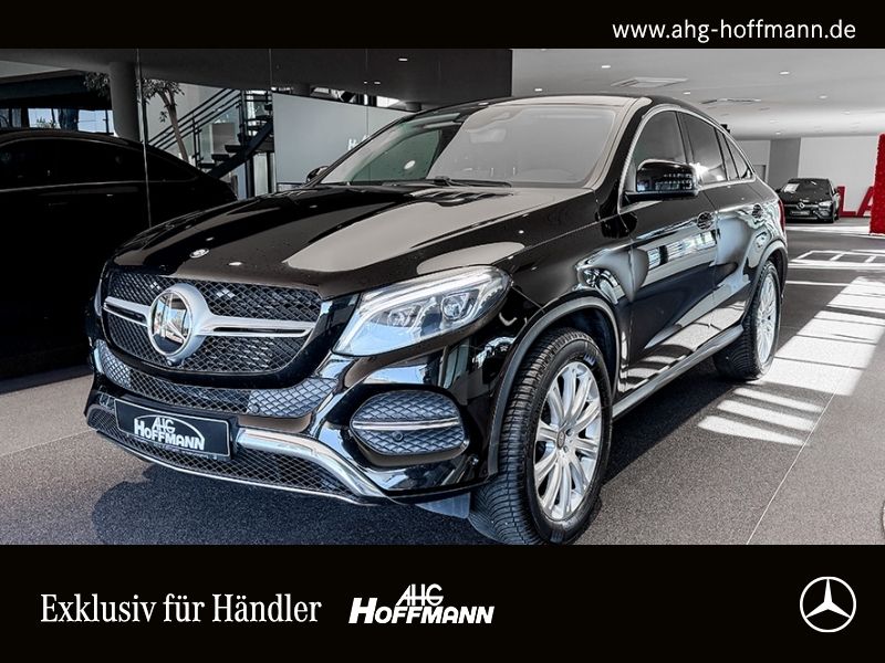 MERCEDES-BENZ GLE 350 d 4M Coupé Verkauf nur an Händler/Gewerb