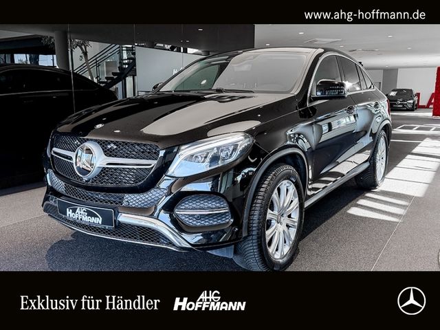 MERCEDES-BENZ GLE 350 d 4M Coupé Verkauf nur an Händler/Gewerb