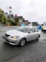 Mazda 3 Hatchback  Zuverlässig & Gepflegt - gebrauchte Mazda 3 aus dem Jahr 2004