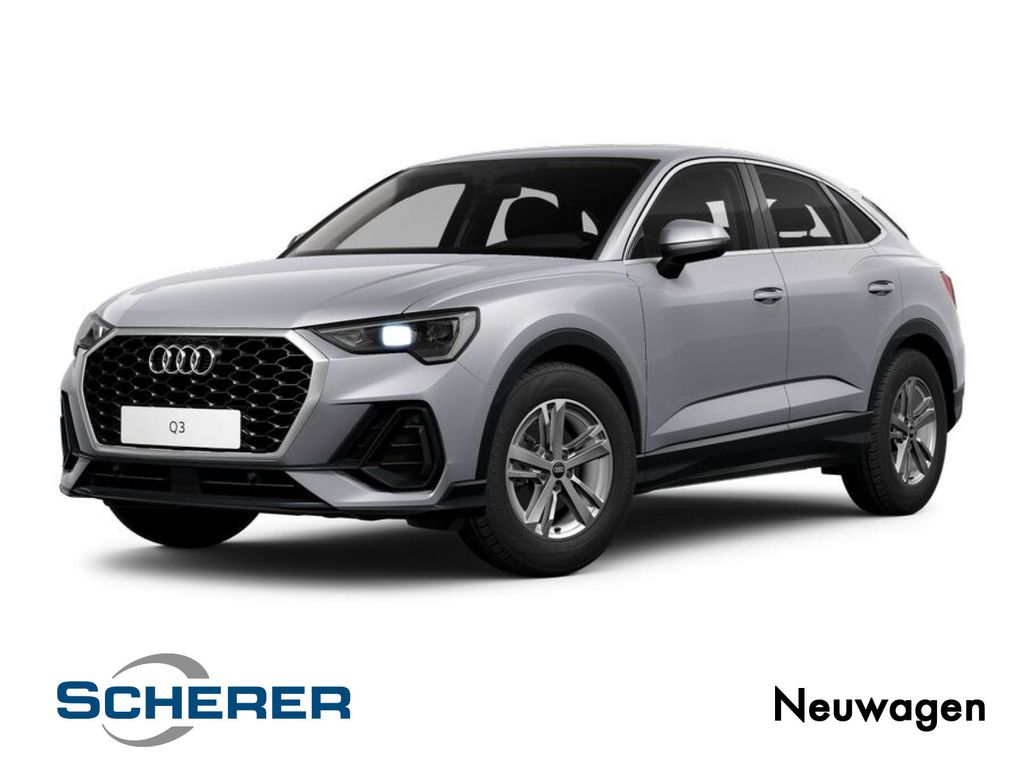 Audi Q3 Sportback 35 TFSI 110(150) kW(PS) S tronic