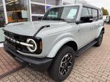 Ford Bronco Outer Banks 4x4 Automatik - graue Ford Bronco