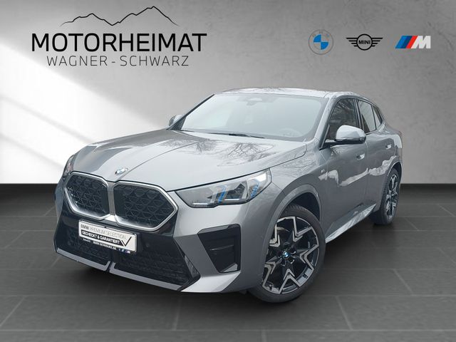 BMW X2 xDrive20d MSport 20" 360° Aktivsitz H&K