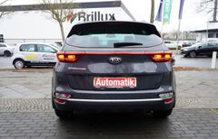 Fahrzeugabbildung Kia Sportage Vision 2WD LPG Navi Kamera AppleCarplay