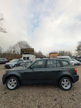 BMW X3 *EXPORTVERKAUF*WINTERREIFEN*AHK - BMW X3 aus 2005 mit Diesel-Antrieb