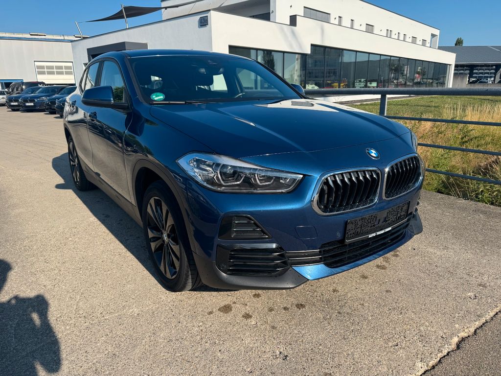 Image of BMW X2